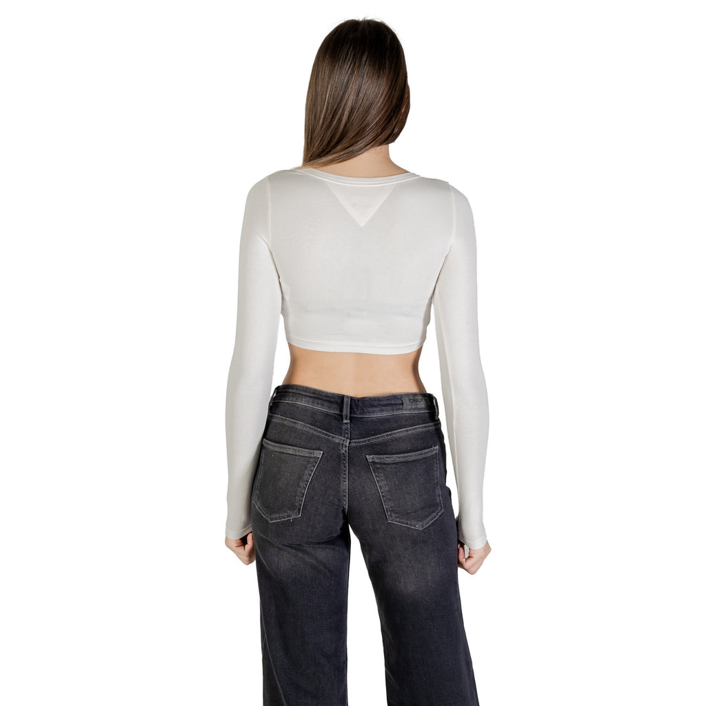 Tommy Hilfiger Jeans - Tommy Hilfiger Jeans T-shirt Kvinna