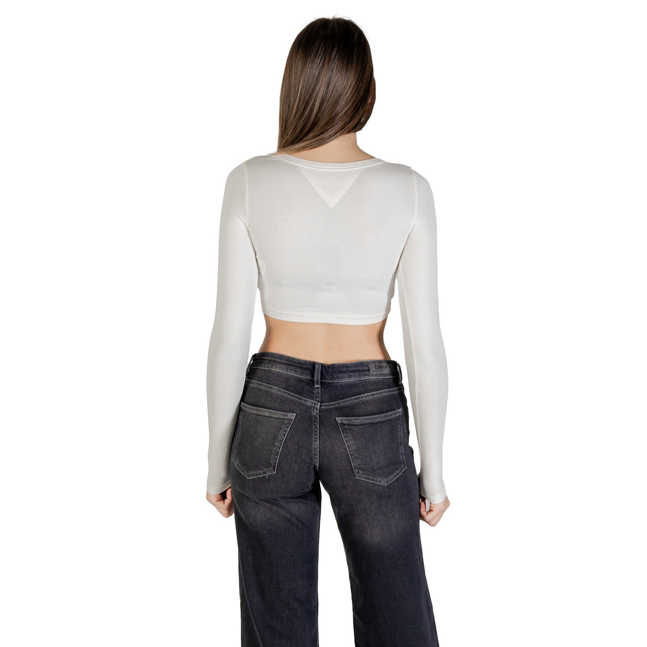 Tommy Hilfiger Jeans - Tommy Hilfiger Jeans T-shirt Kvinna