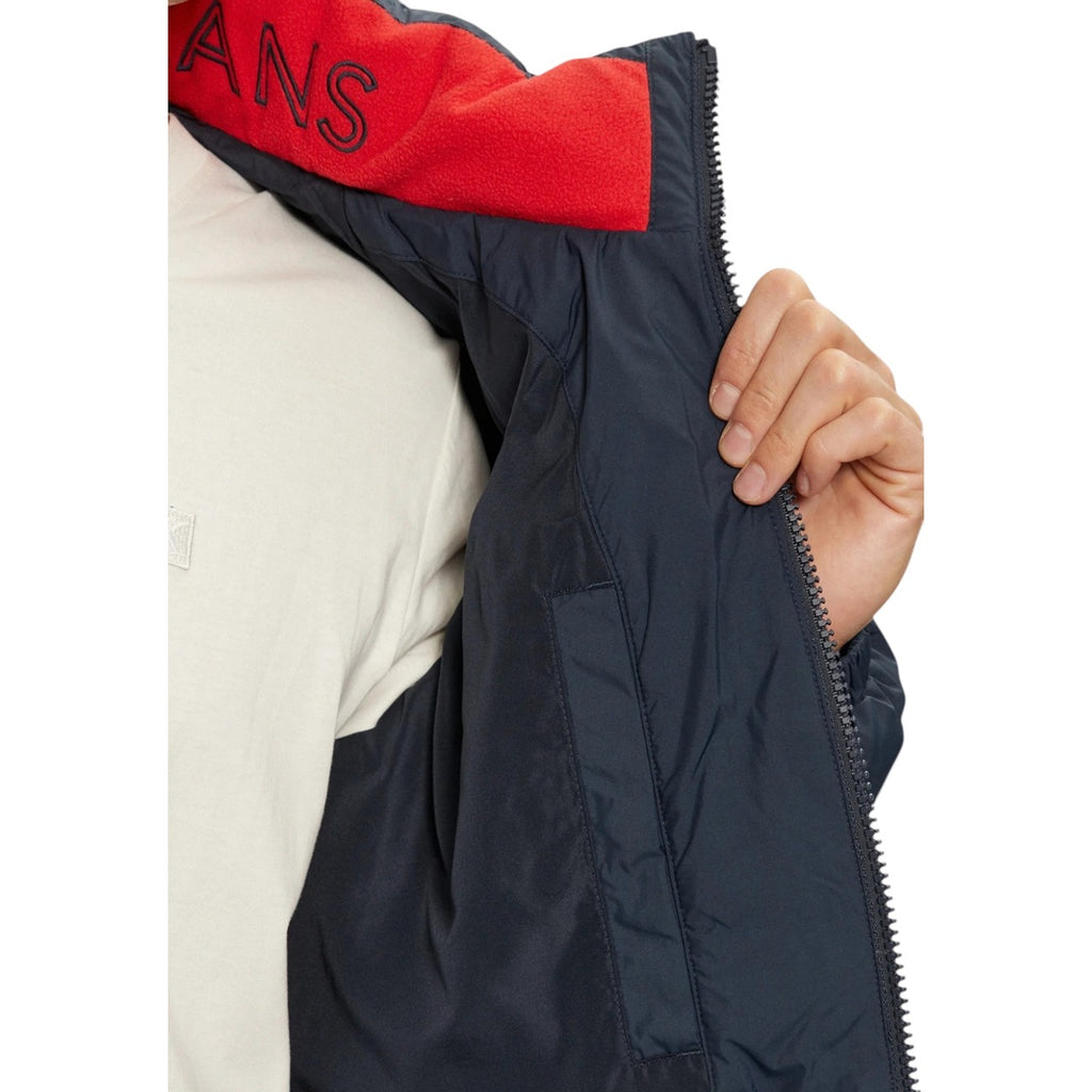Tommy Hilfiger Jeans - Tommy Hilfiger Jeans Vindjacka Man