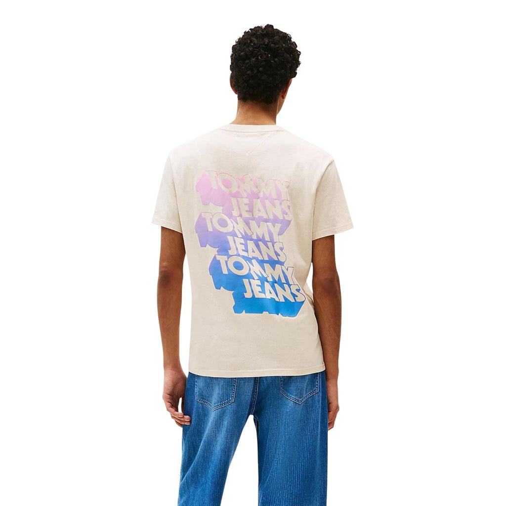 Tommy Hilfiger Jeans - Tommy Hilfiger Jeans T-shirt Man