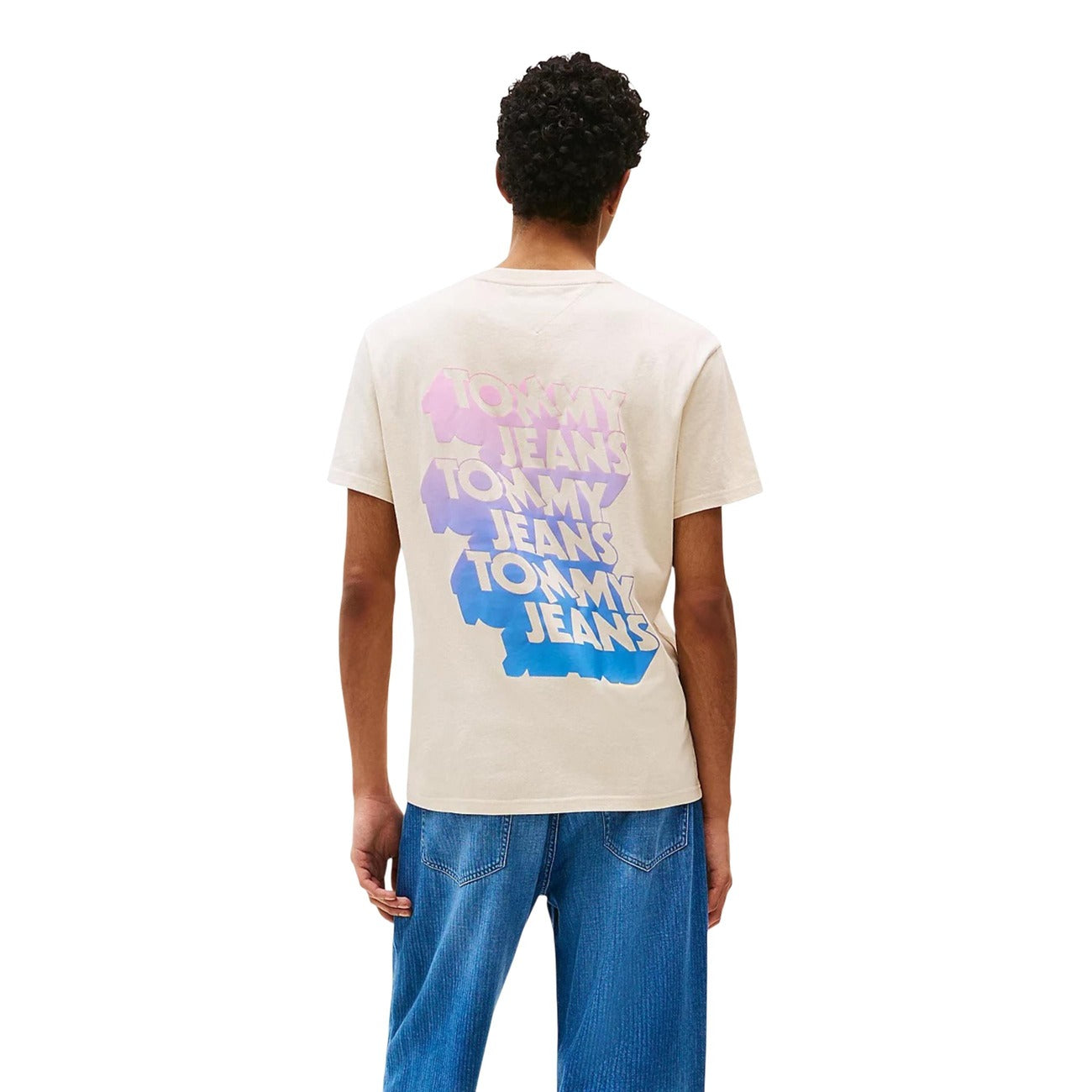 Tommy Hilfiger Jeans - Tommy Hilfiger Jeans T-shirt Man