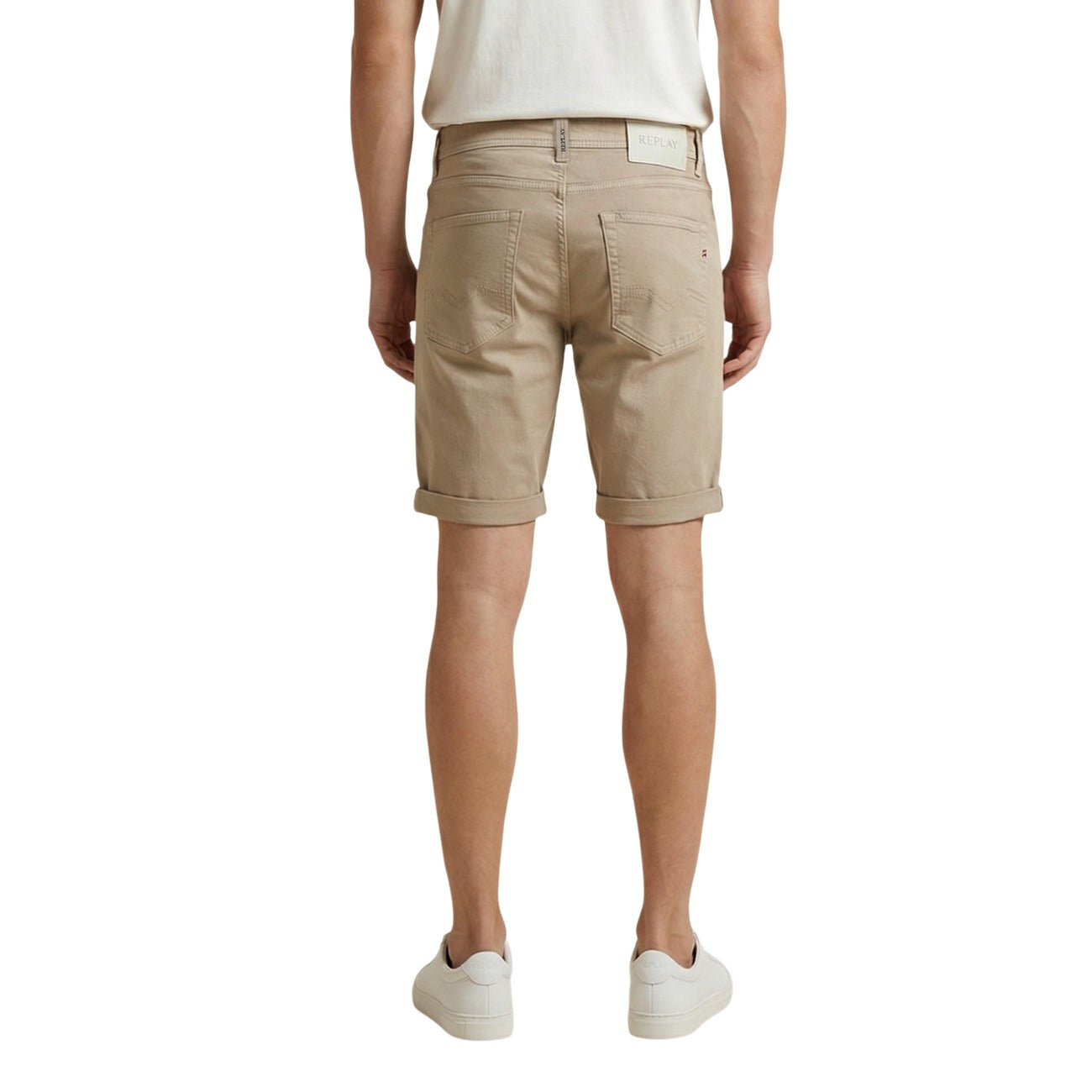 Replay - Replay Bermuda Shorts Man