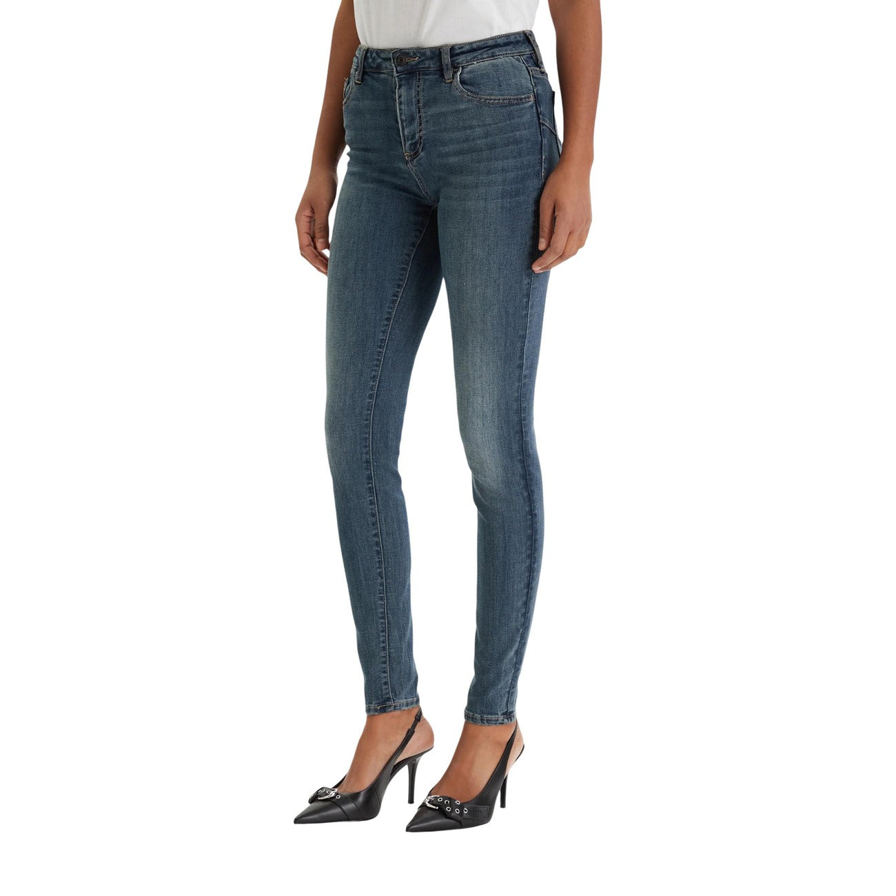 Armani Exchange - Armani Exchange Jeans Kvinna