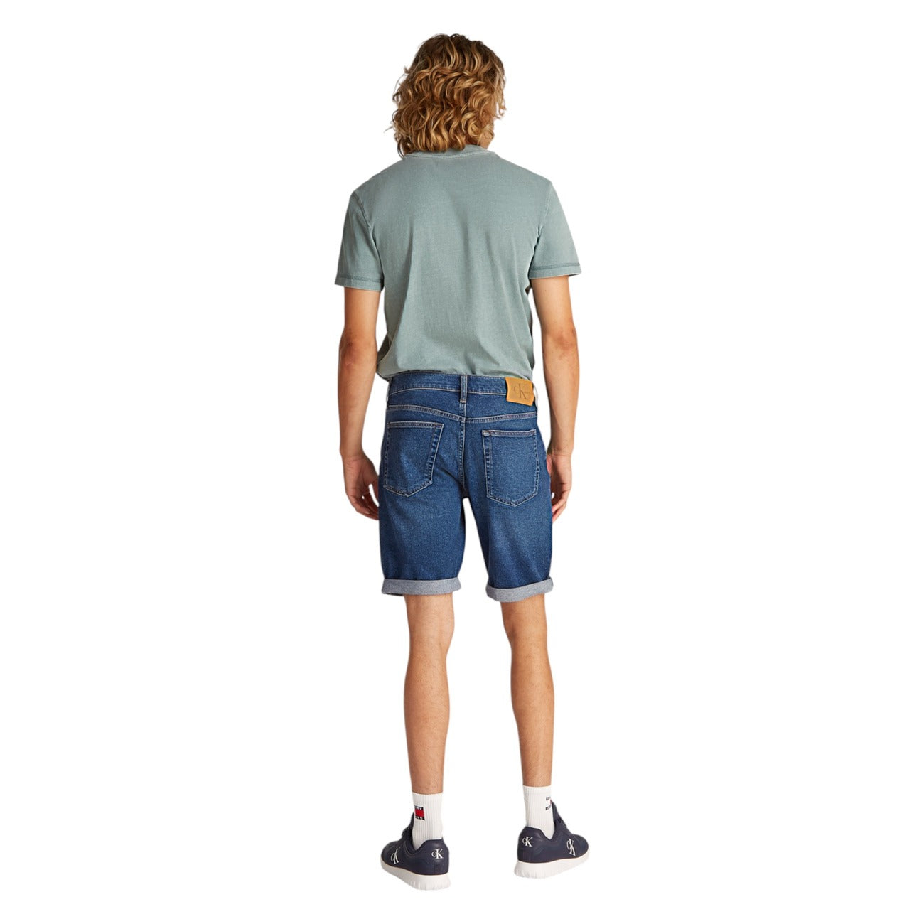 Calvin Klein Jeans - Calvin Klein Jeans Bermuda Shorts Man