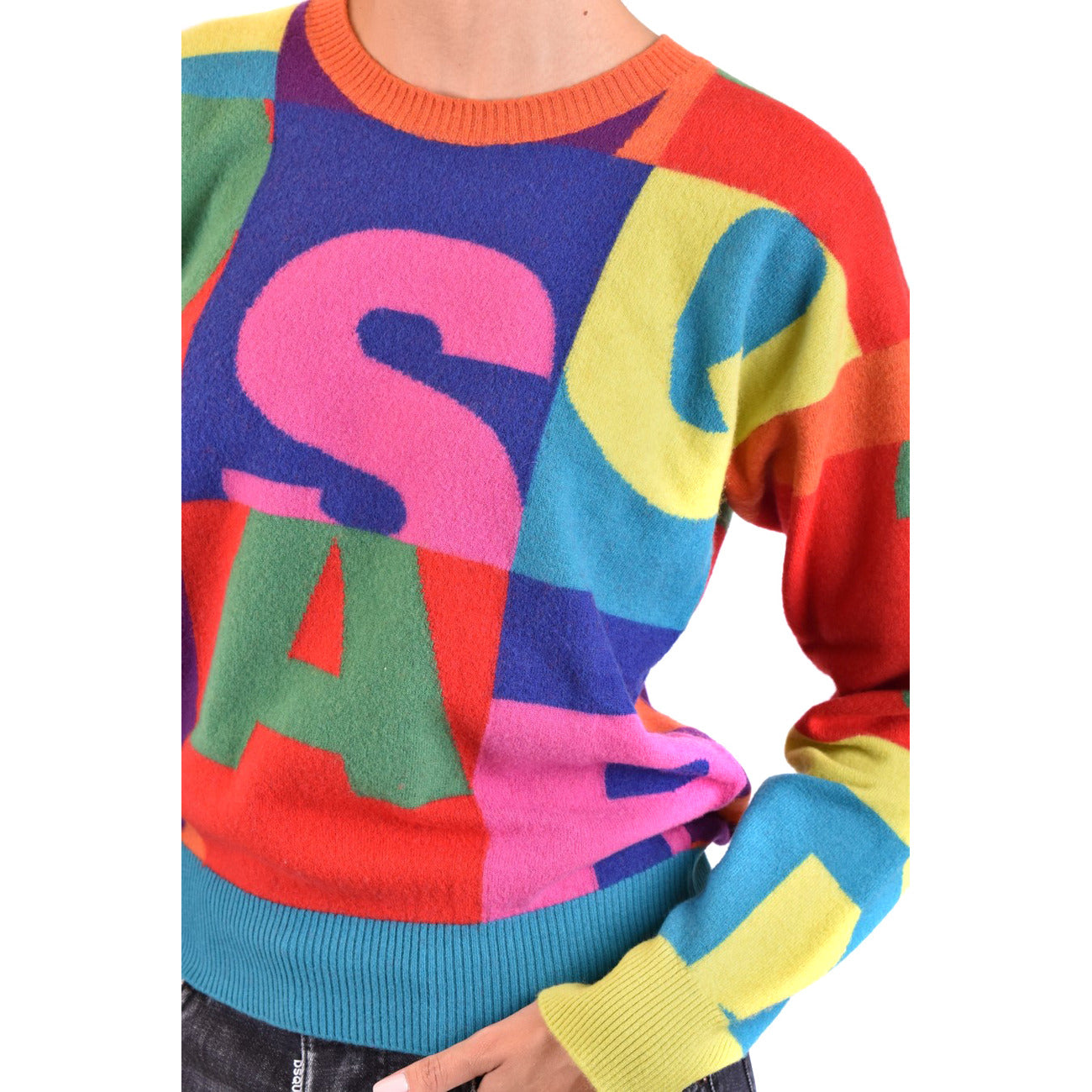 Dsquared2 - Dsquared2 Stickat Kvinna