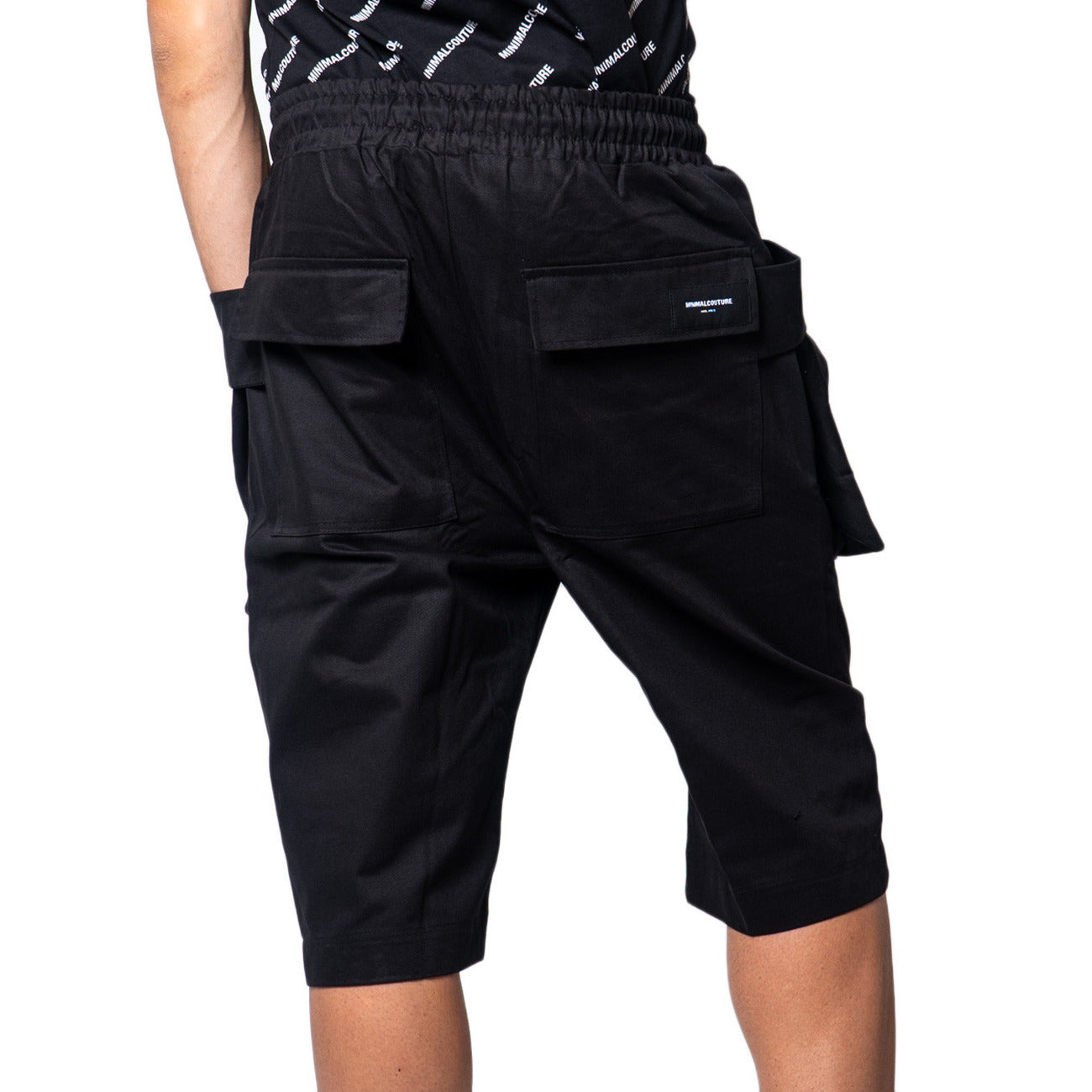 Minimal - Minimal Bermuda Shorts Man