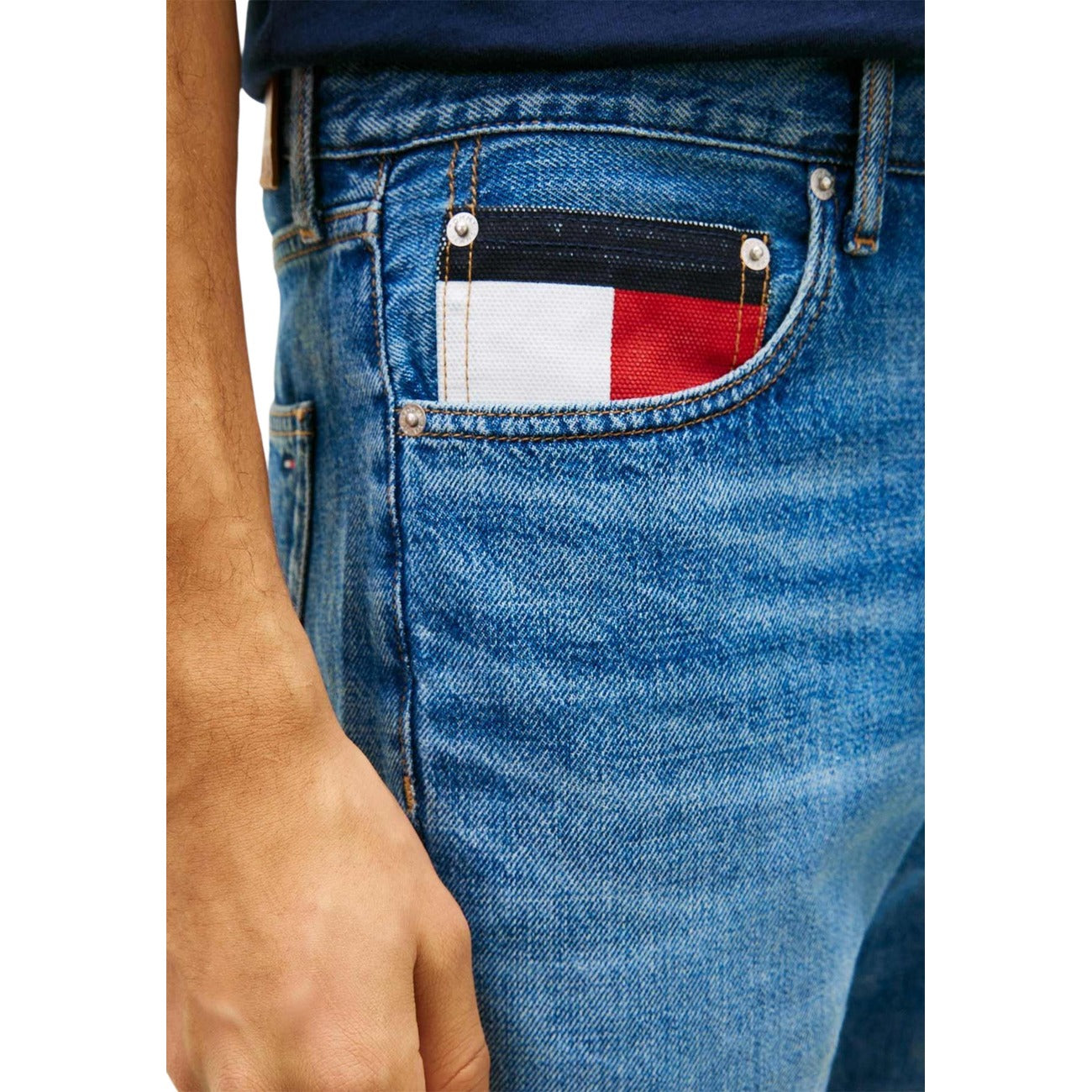 Tommy Hilfiger Jeans - Tommy Hilfiger Jeans Bermuda Shorts Man
