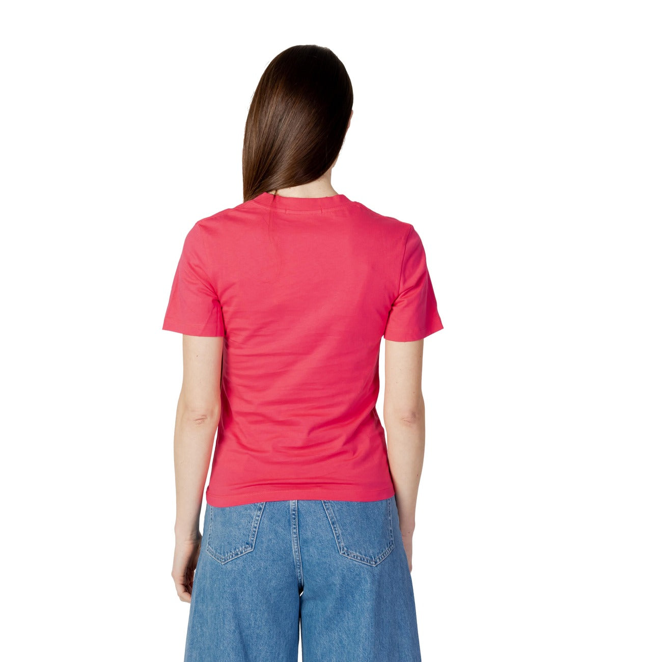 Calvin Klein Jeans - Calvin Klein Jeans T-shirt Kvinna