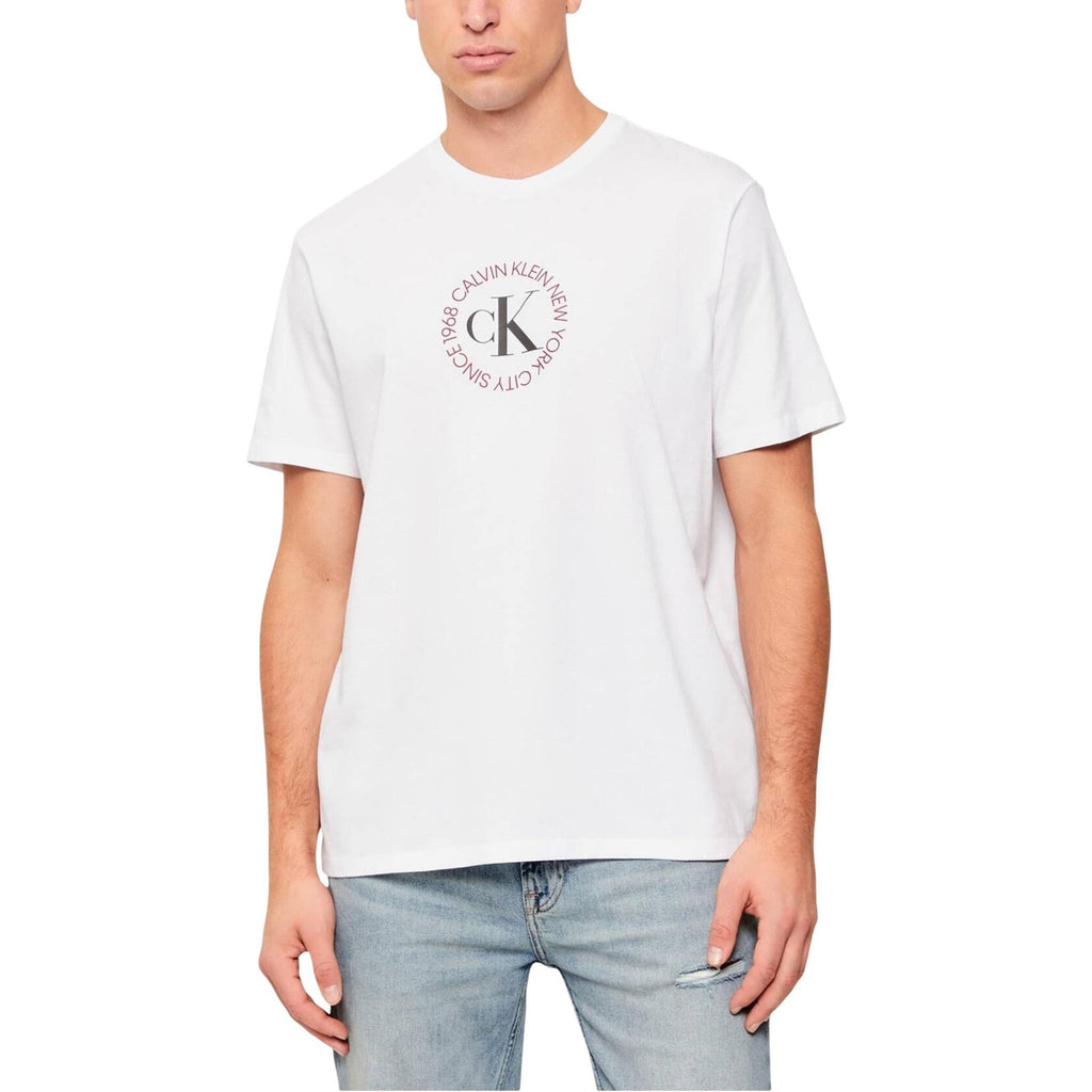 Calvin Klein Jeans - Calvin Klein Jeans T-shirt Man