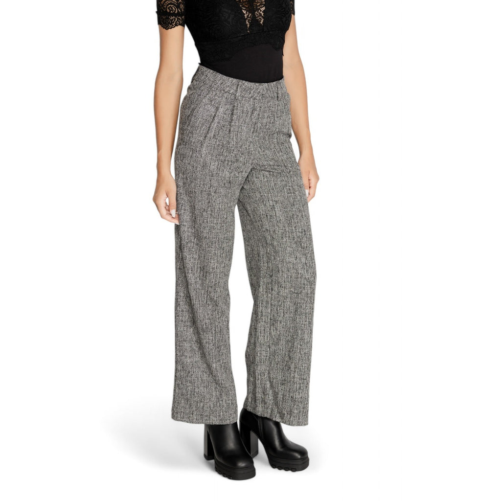 Vila Clothes - Vila Clothes Byxor Kvinna