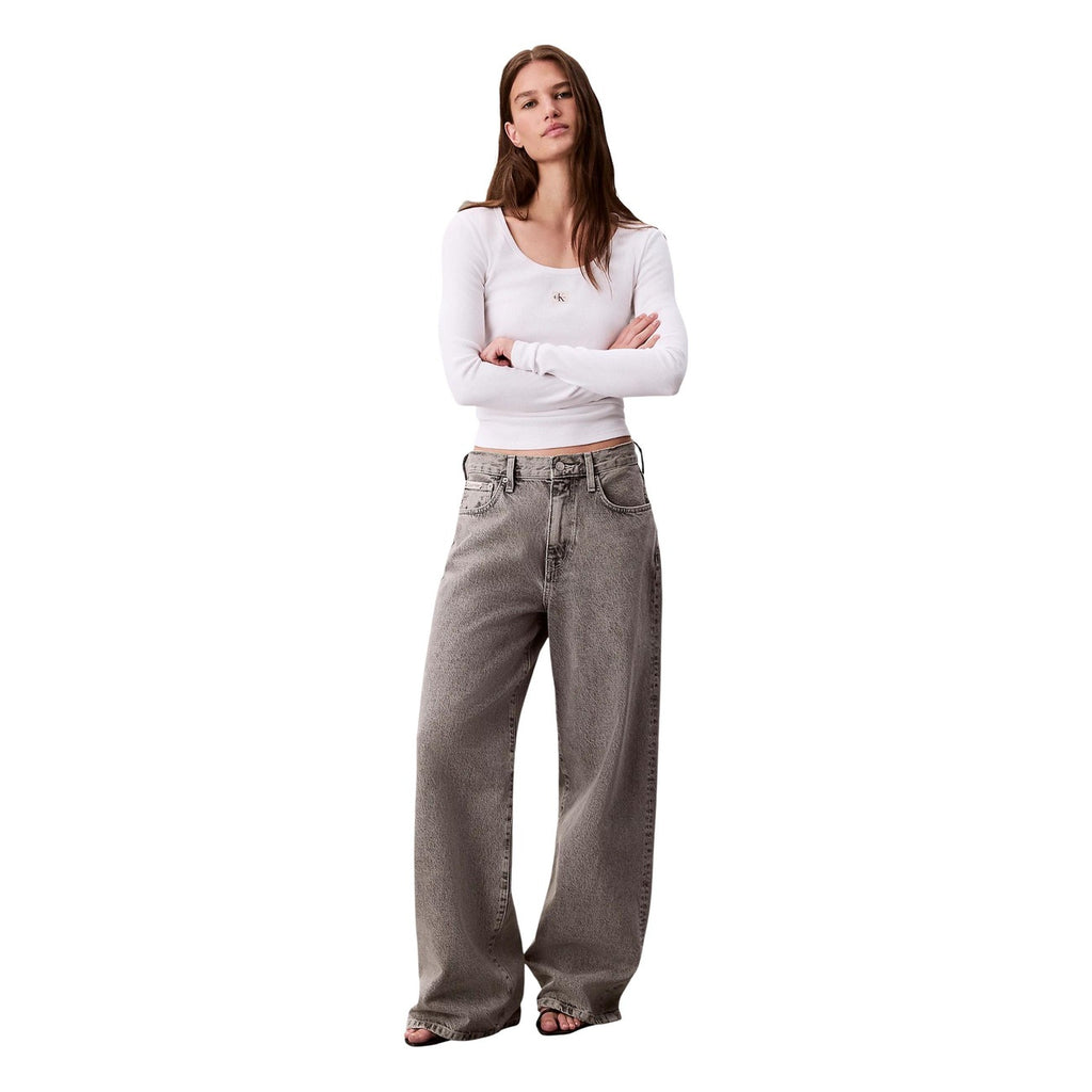 Calvin Klein Jeans - Calvin Klein Jeans T-shirt Kvinna