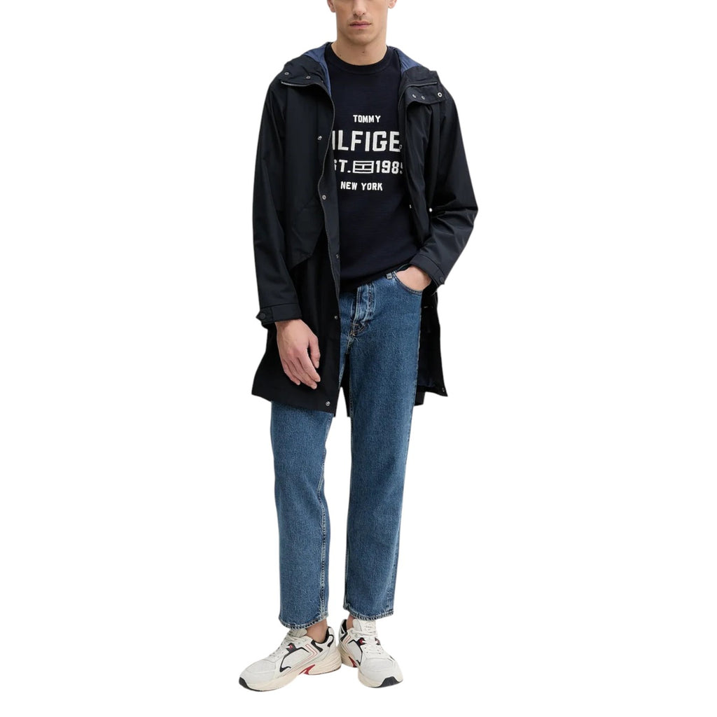 Tommy Hilfiger - Tommy Hilfiger Stickat Man
