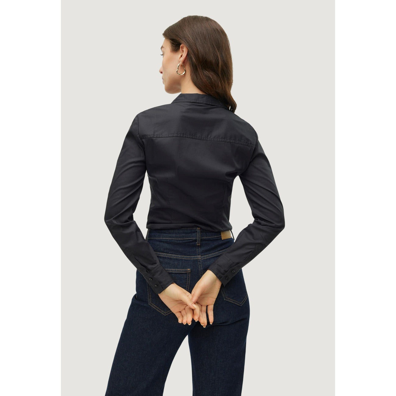 Vero Moda - Vero Moda Skjorta Kvinna