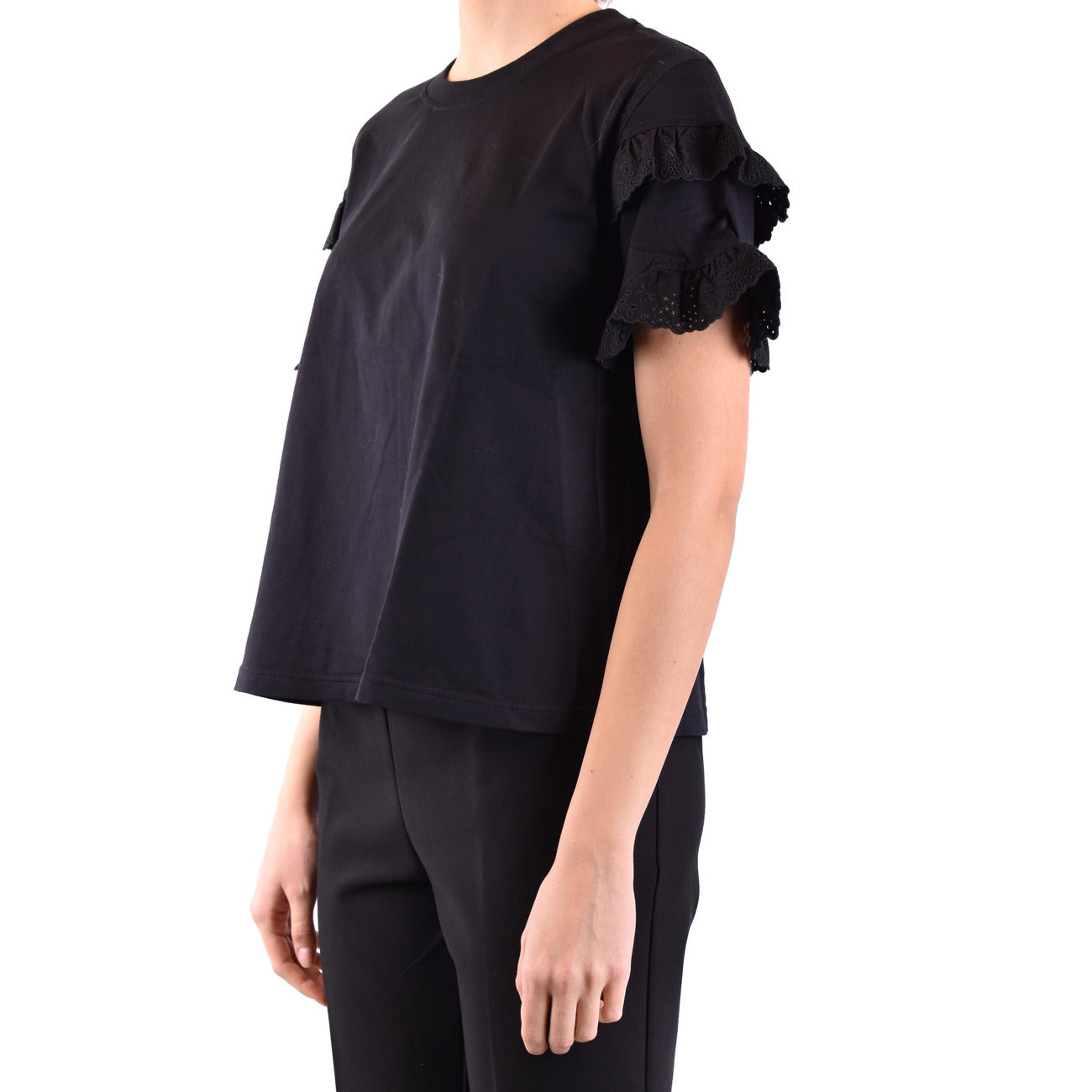 Alexander Mcqueen - Alexander Mcqueen T-shirt Kvinna