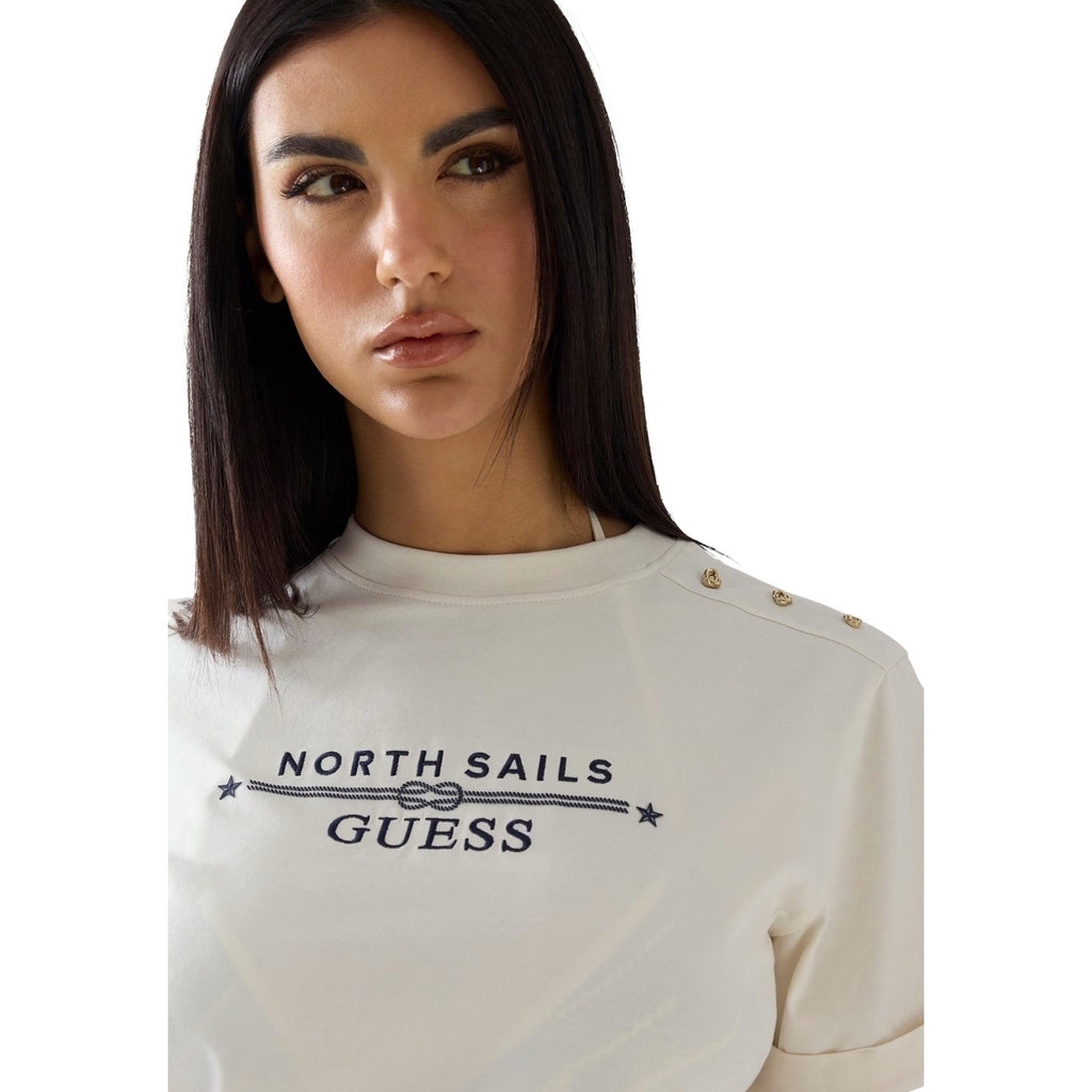Guess - Guess T-shirt Kvinna