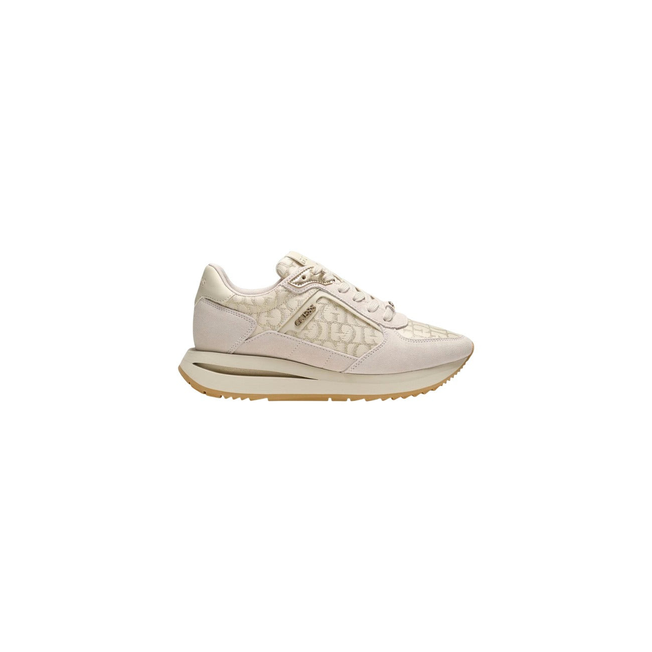 Guess - Guess Kvinna Sneakers