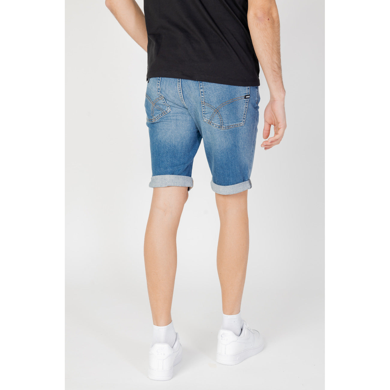 Gas - Gas Bermuda Shorts Man