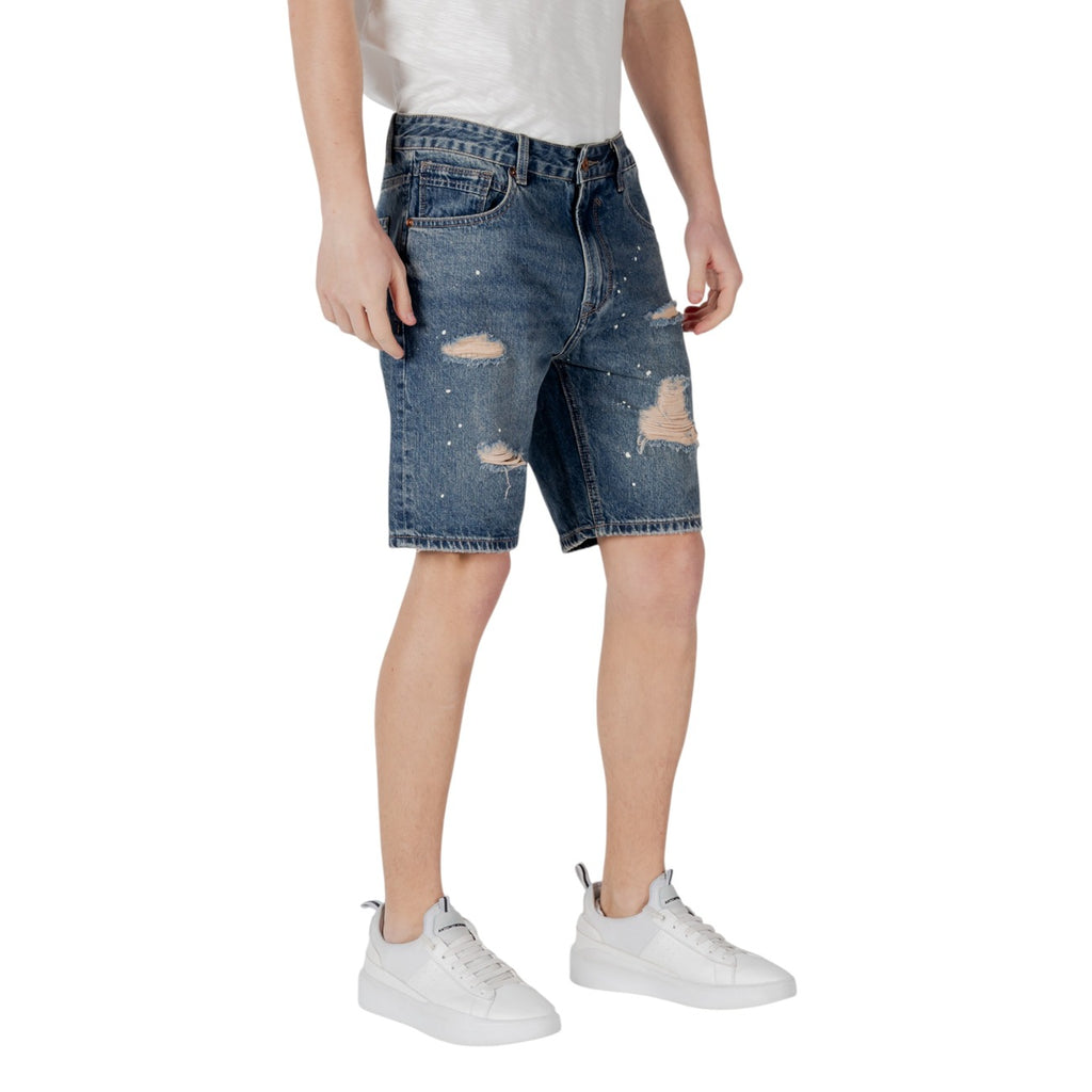 Gianni Lupo - Gianni Lupo Bermuda Shorts Man