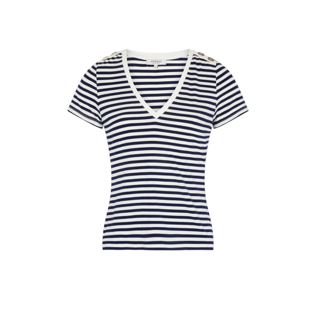 Morgan De Toi - Morgan De Toi T-shirt Kvinna