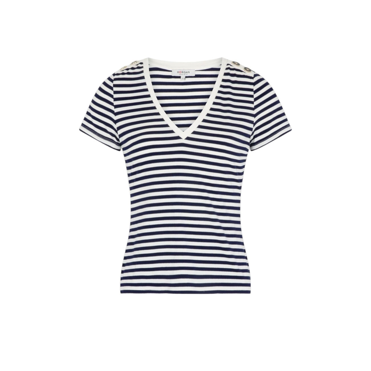 Morgan De Toi - Morgan De Toi T-shirt Kvinna