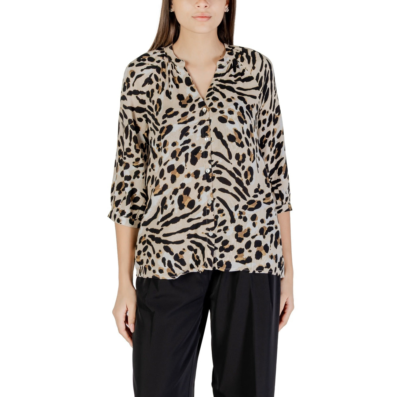 Ichi - Ichi Skjorta Kvinna
