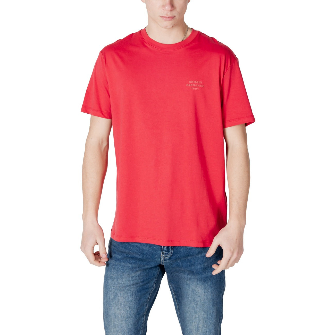 Armani Exchange - Armani Exchange T-shirt Man