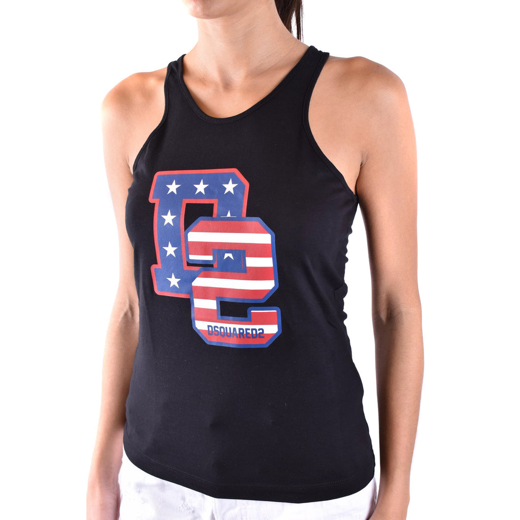 Dsquared2 - Dsquared2 Tank-Top Kvinna