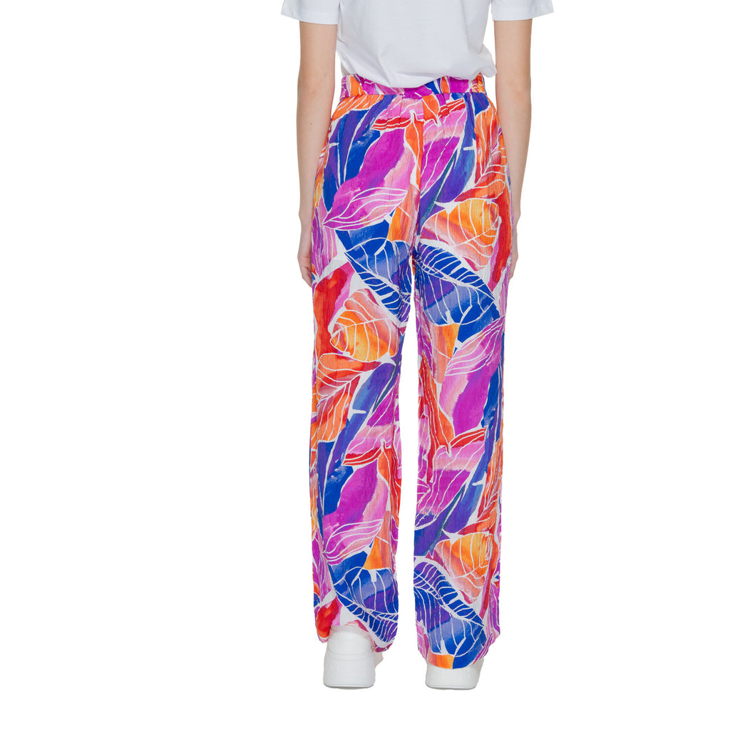 Vila Clothes - Vila Clothes Byxor Kvinna