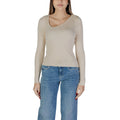 Vila Clothes - Vila Clothes Stickat Kvinna