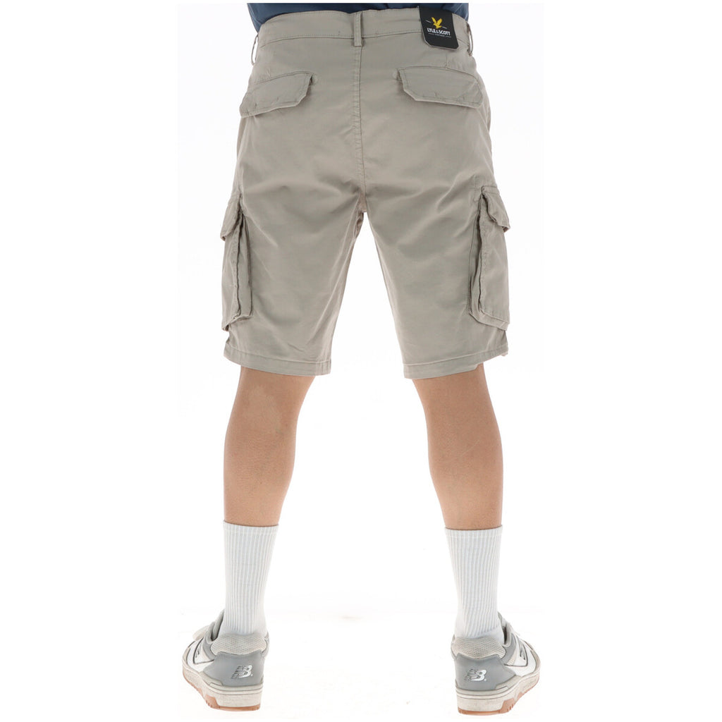 Lyle & Scott - Lyle & Scott Bermuda Shorts Man