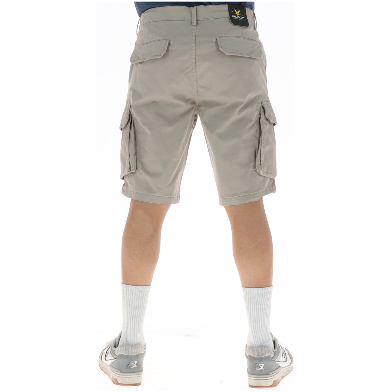 Lyle & Scott - Lyle & Scott Bermuda Shorts Man