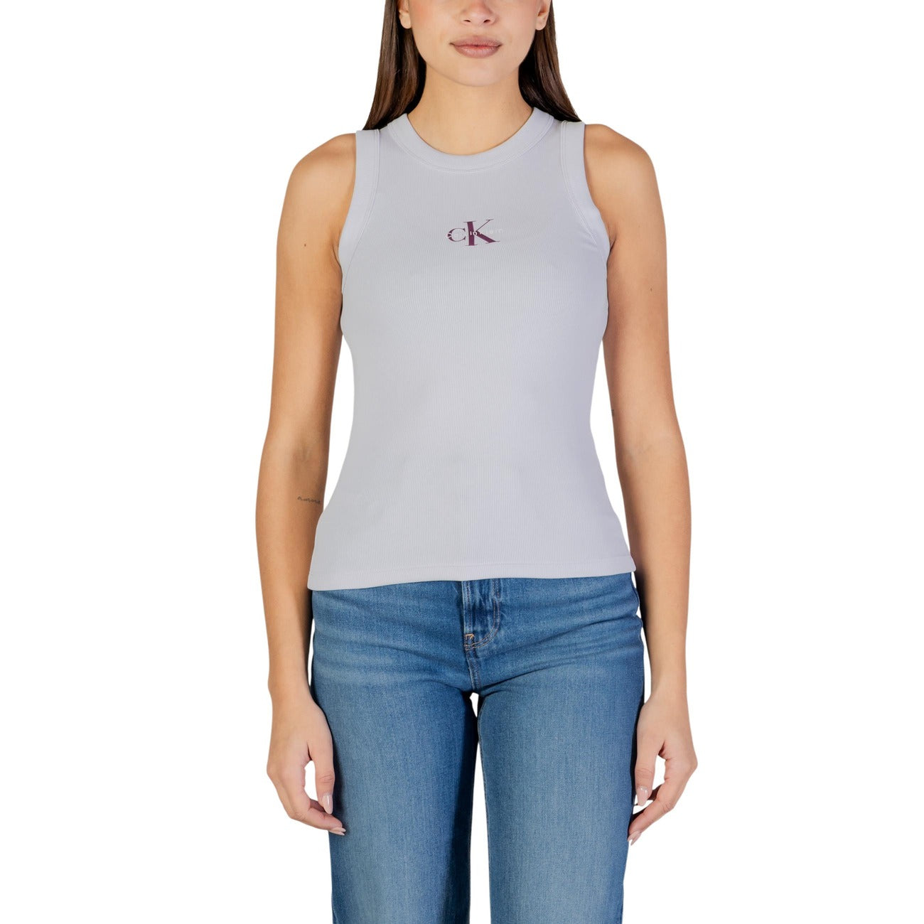 Calvin Klein Jeans - Calvin Klein Jeans Tank-Top Kvinna