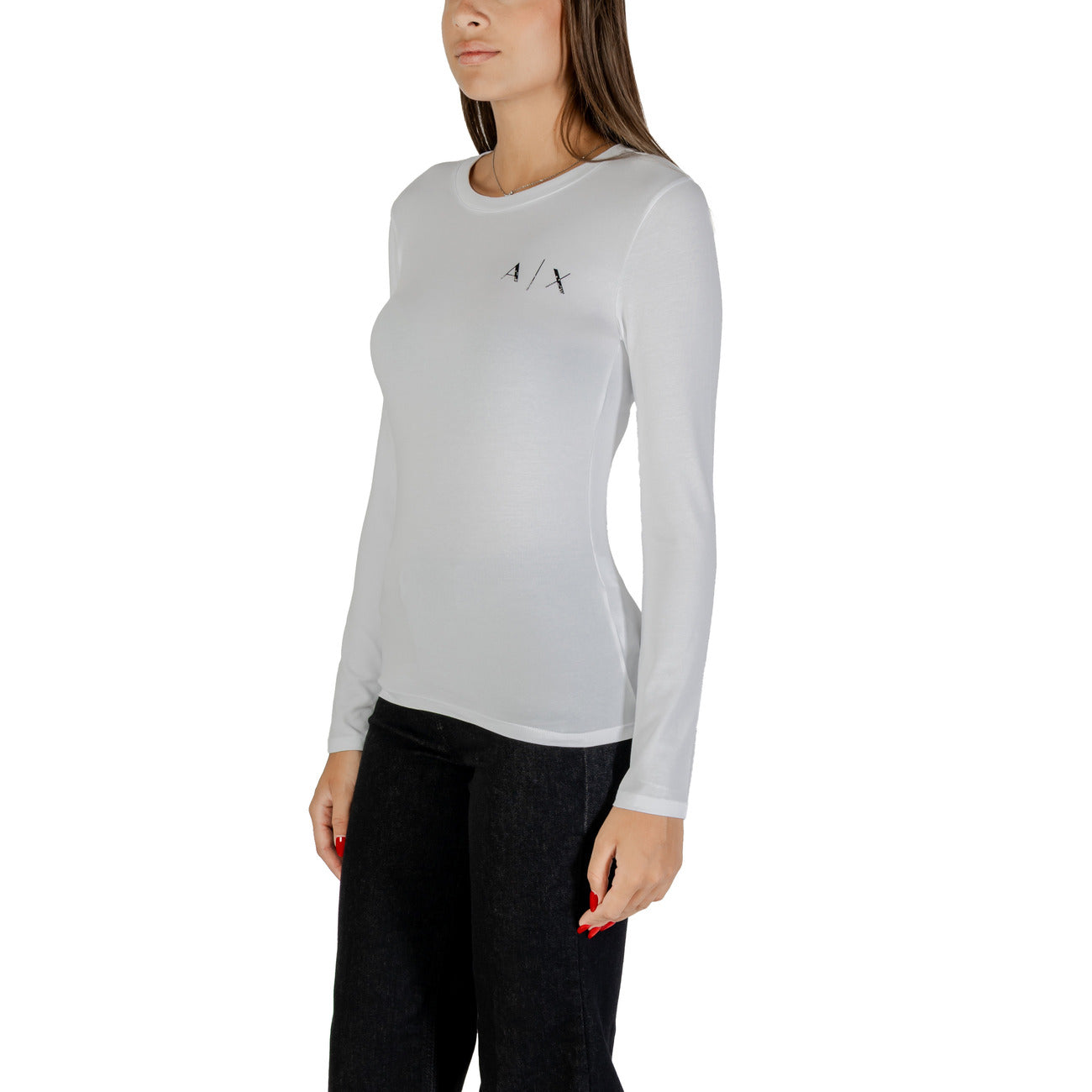 Armani Exchange - Armani Exchange T-shirt Kvinna