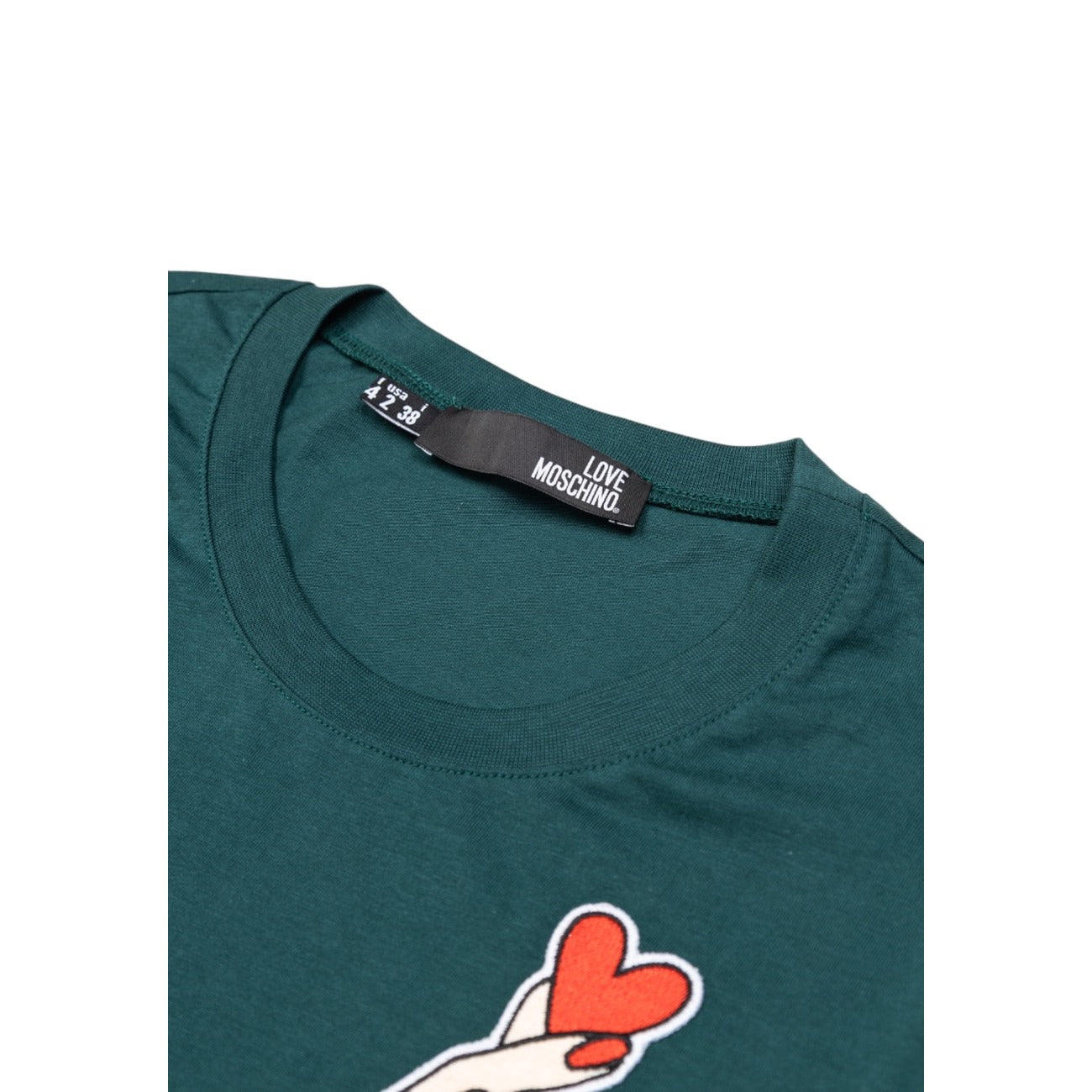 Love Moschino - Love Moschino T-shirt Kvinna