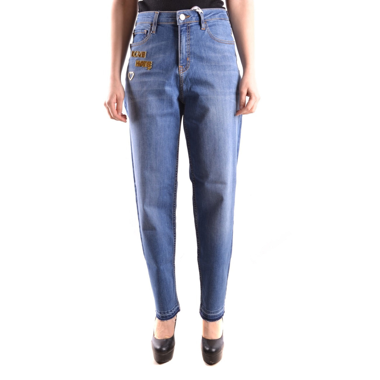 Love Moschino - Love Moschino Jeans Kvinna