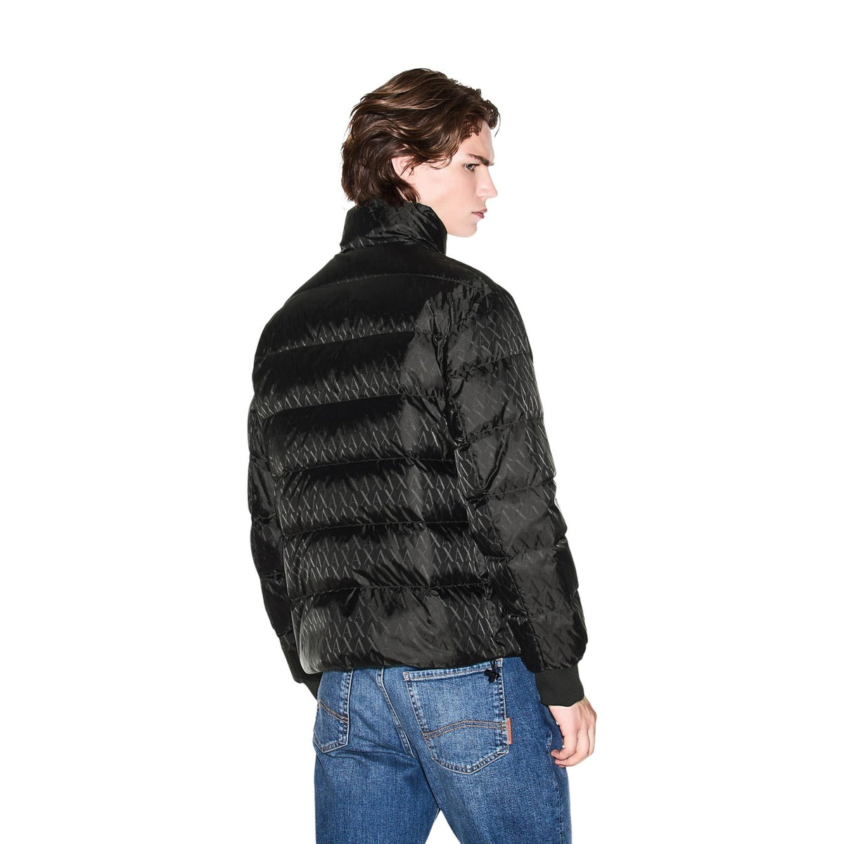 Armani Exchange - Armani Exchange Vindjacka Man