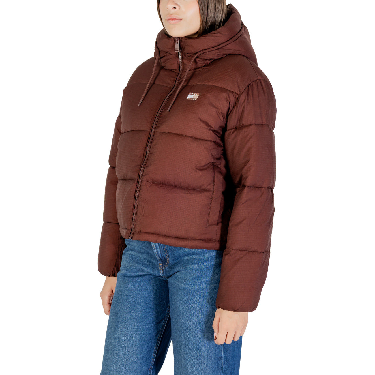 Tommy Hilfiger Jeans - Tommy Hilfiger Jeans Vindjacka Kvinna