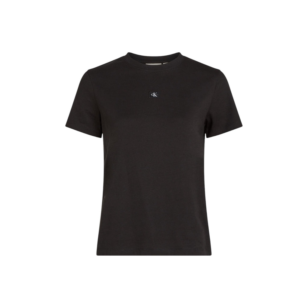 Calvin Klein Jeans - Calvin Klein Jeans T-shirt Kvinna