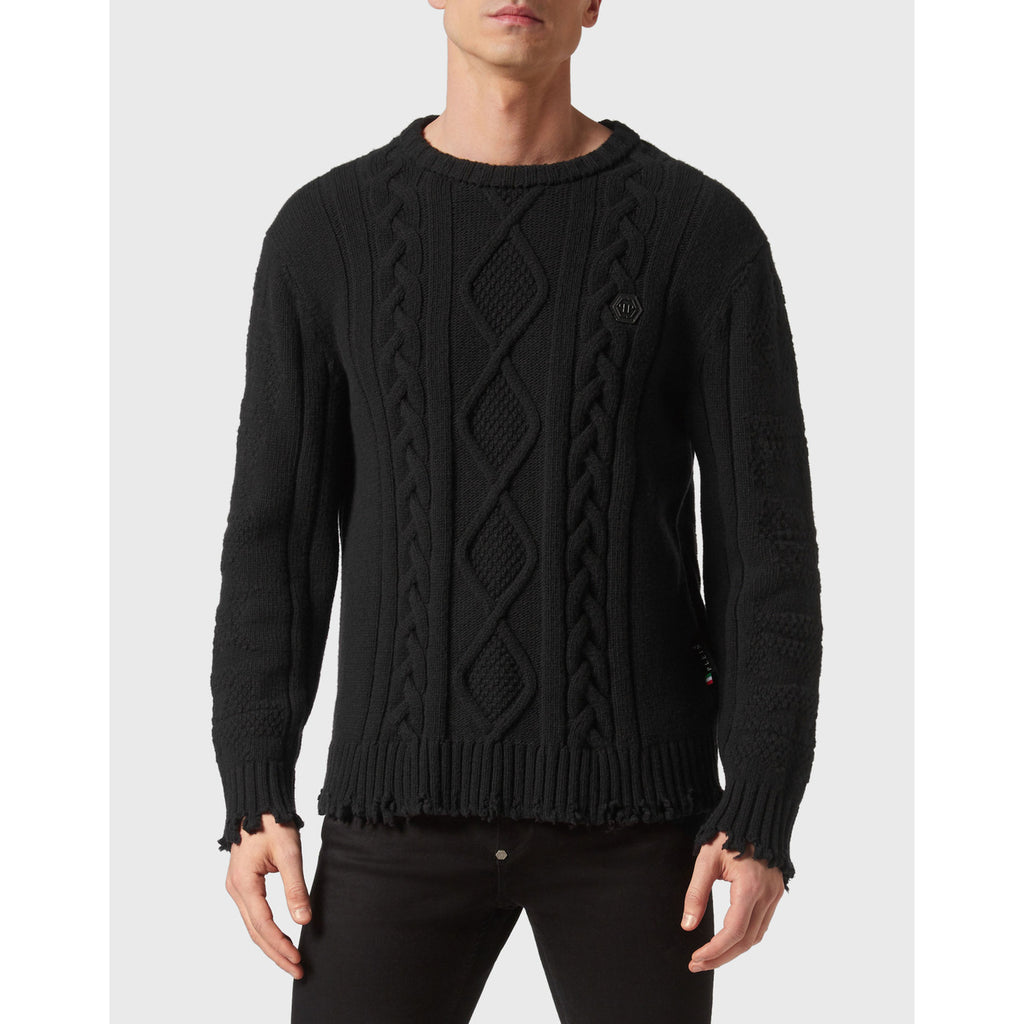 Philipp Plein - Philipp Plein Stickat Man