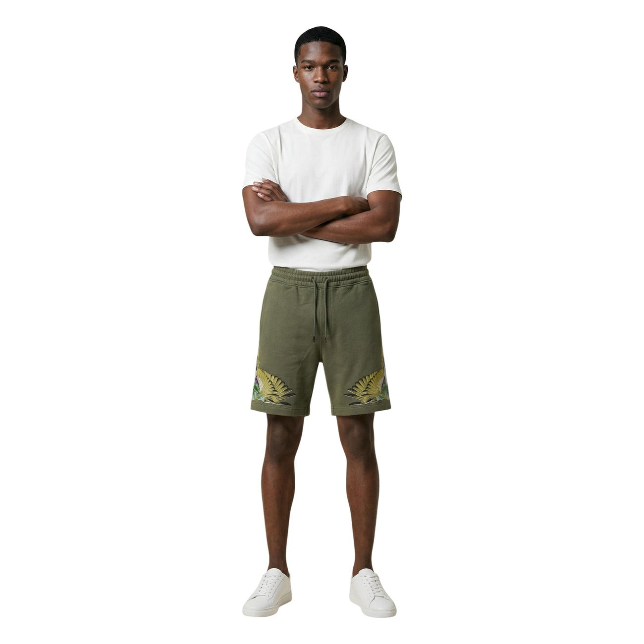 County Of Milan - County Of Milan Bermuda Shorts Man