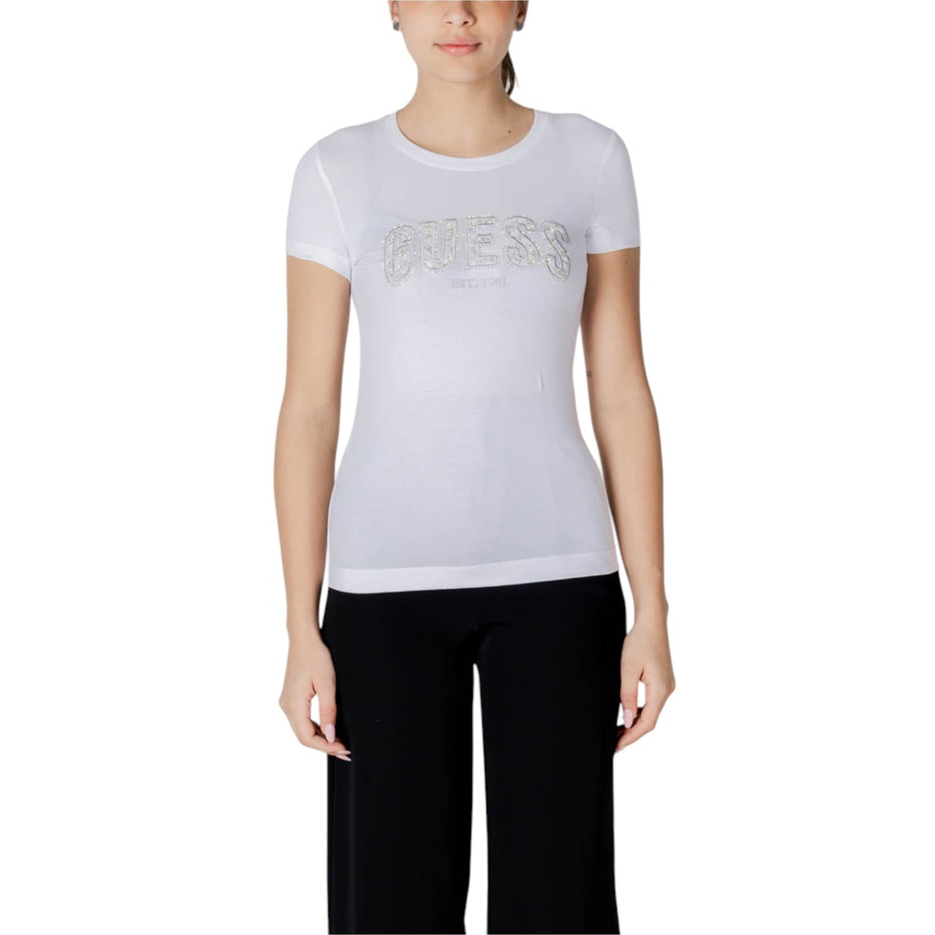 Guess - Guess T-shirt Kvinna