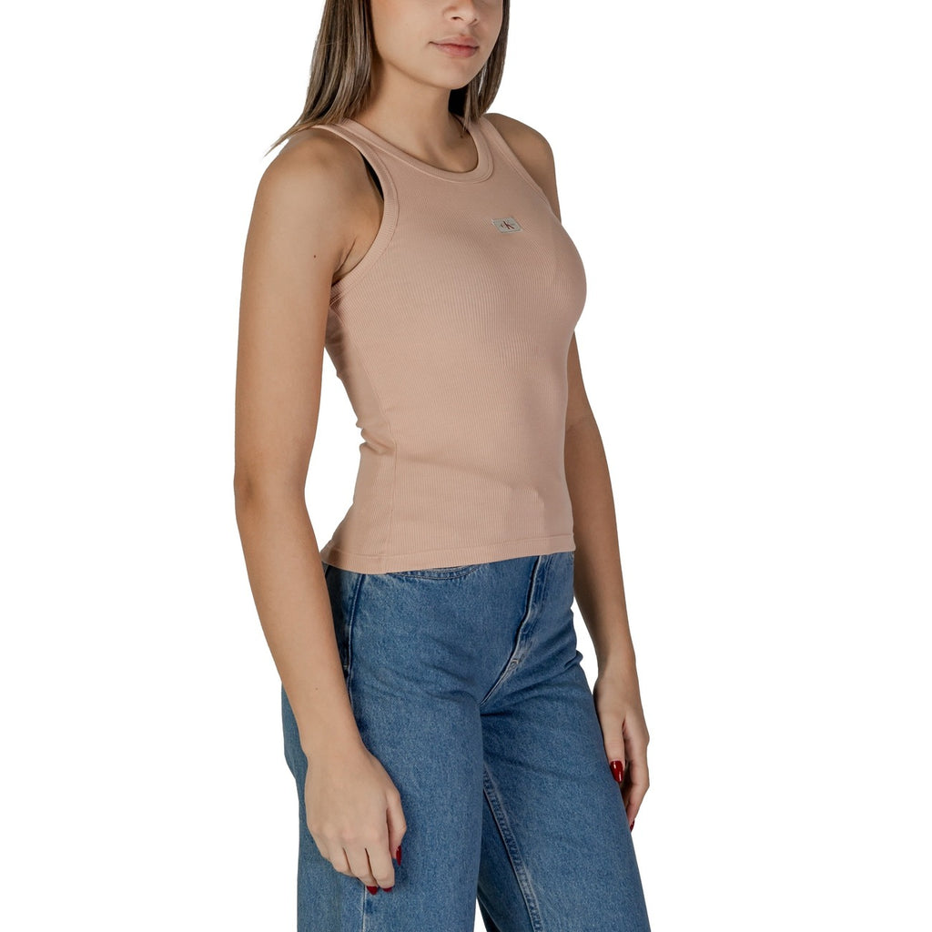 Calvin Klein Jeans - Calvin Klein Jeans Tank-Top Kvinna