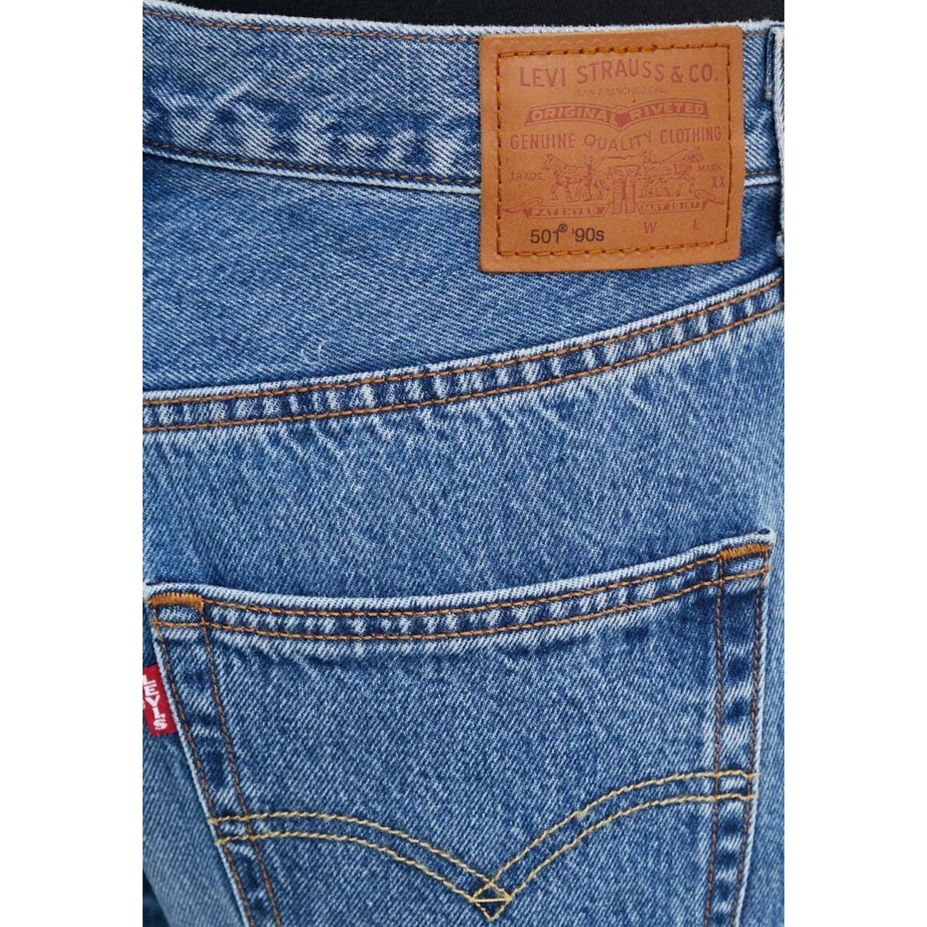Levi`s - Levi`s Jeans Kvinna