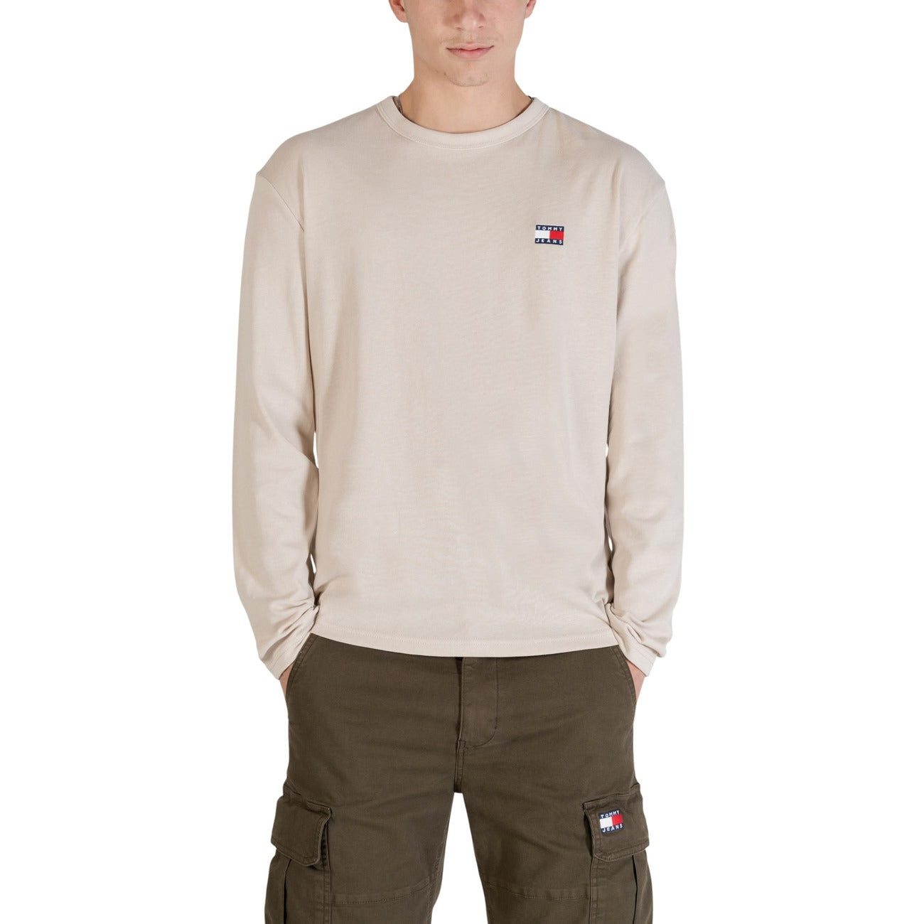 Tommy Hilfiger Jeans - Tommy Hilfiger Jeans T-shirt Man