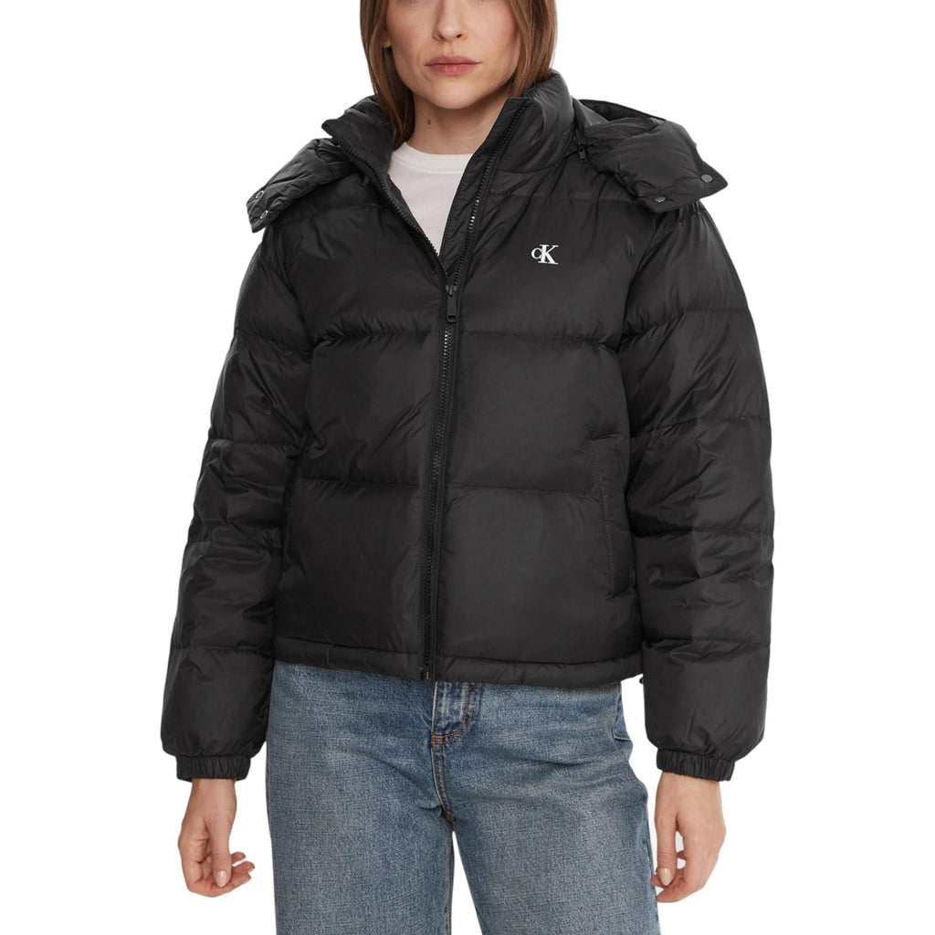Calvin Klein Jeans - Calvin Klein Jeans Vindjacka Kvinna