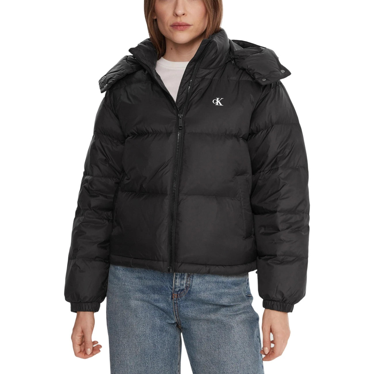 Calvin Klein Jeans - Calvin Klein Jeans Vindjacka Kvinna