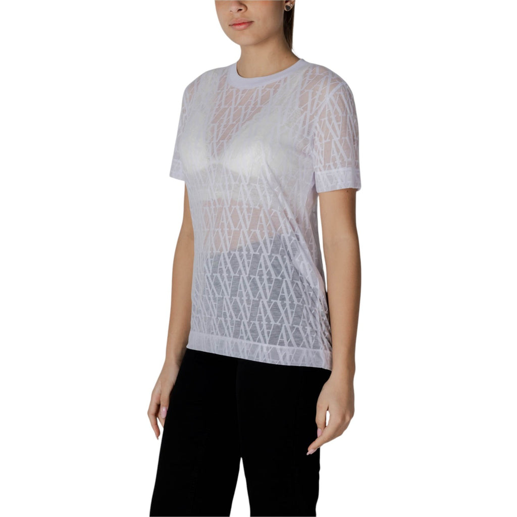 Armani Exchange - Armani Exchange T-shirt Kvinna