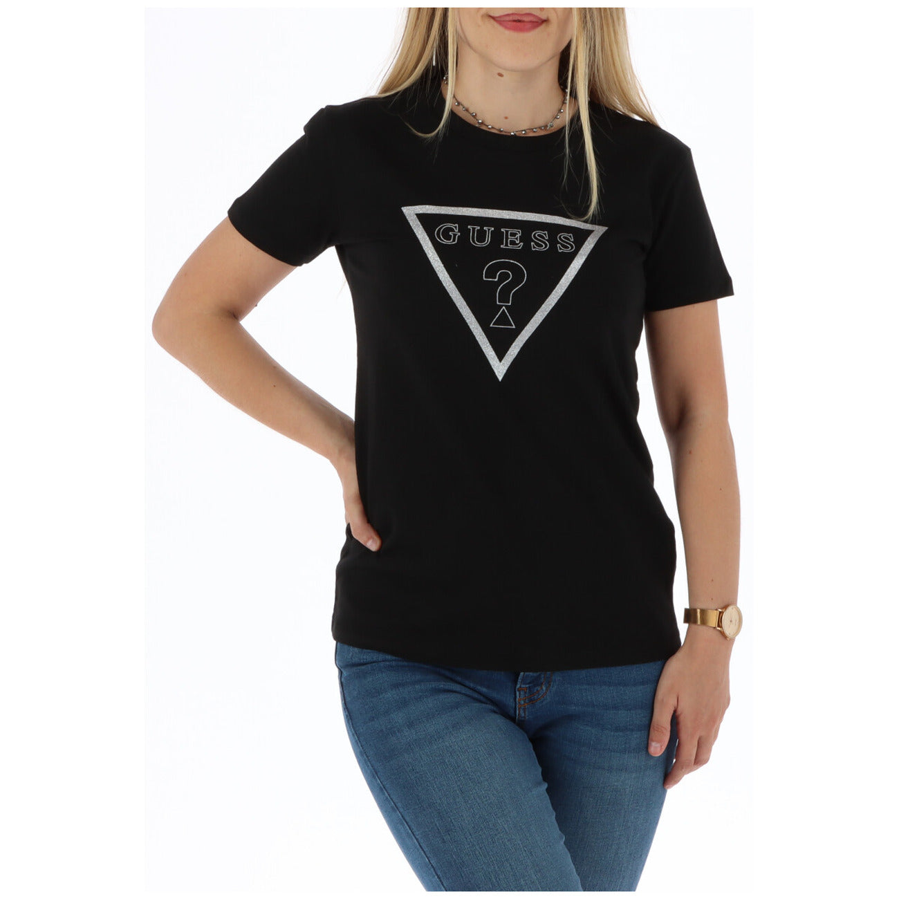 Guess - Guess T-shirt Kvinna