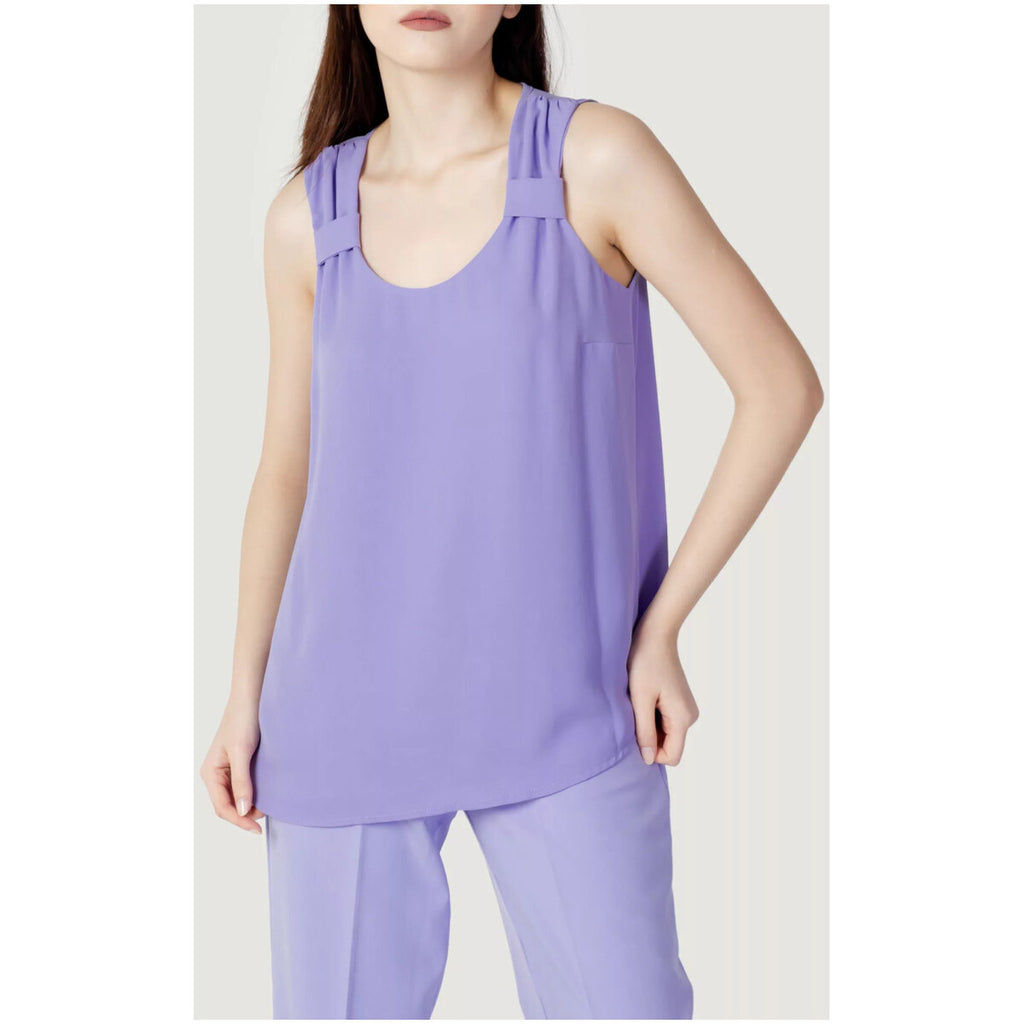 Hanny Deep - Hanny Deep Tank-Top Kvinna
