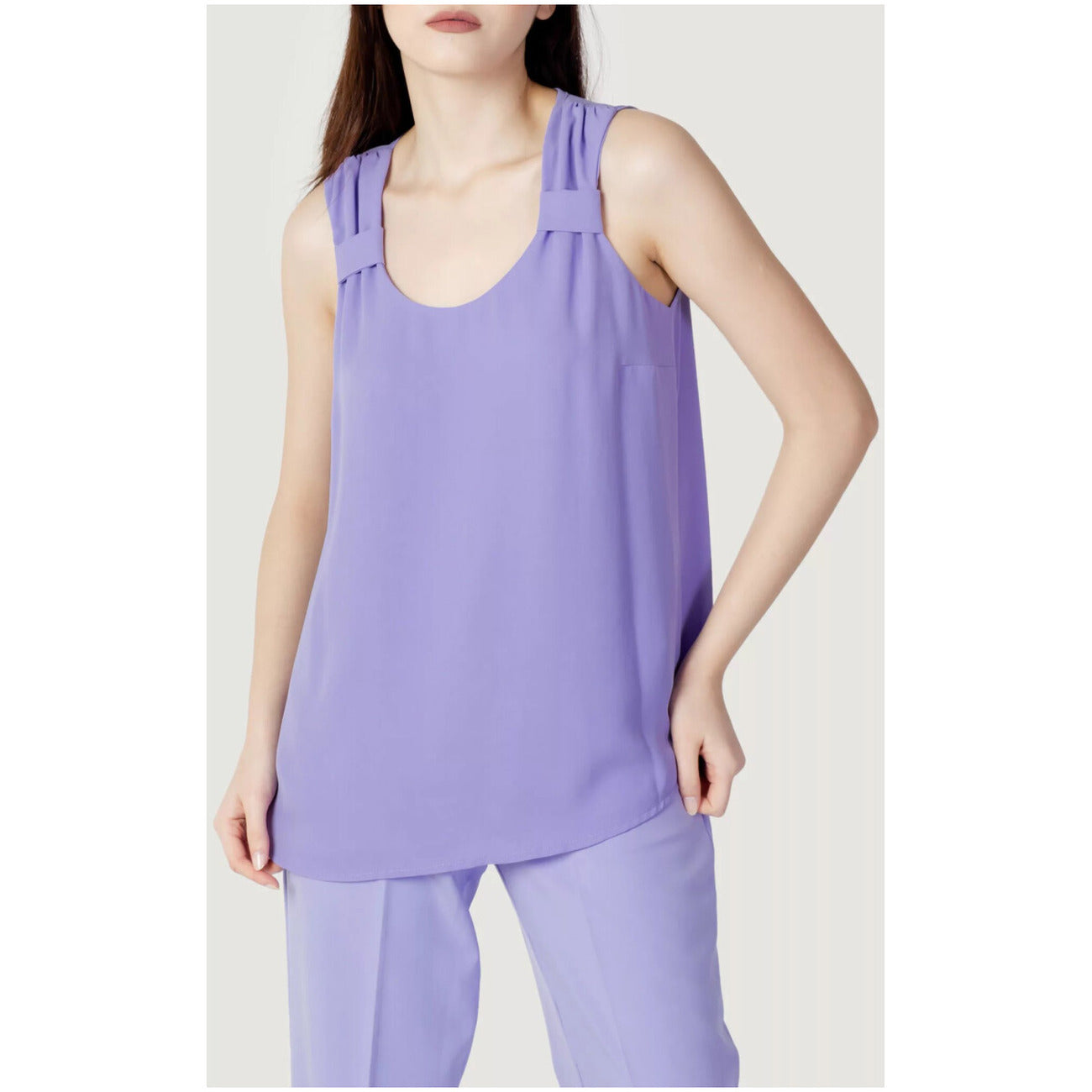 Hanny Deep - Hanny Deep Tank-Top Kvinna